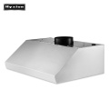 Hyxion 60Hz halogen light welding hood hood vent car side exhaust range hood with distribution